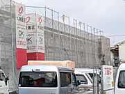 土居田駅より徒歩20分 2階 新築の賃貸物件