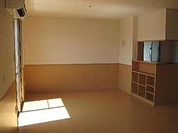 グランドソレーユ2　Ａ・Ｂ・Ｃ棟 B203 号室 2階2LDKのリビング/ダイニング