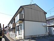 北久米駅より徒歩4分 2階 築29年の賃貸物件