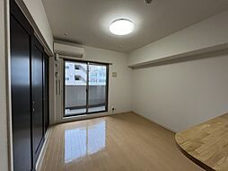 スカイタワー勝山 303 号室 3階1LDKのリビング/ダイニング