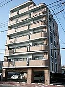 土居田駅より徒歩26分 3階 築20年4ヶ月の賃貸物件