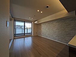 ヴィステリオ　プレミア 301 号室 3階2LDKのリビング/ダイニング