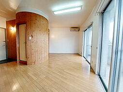 Ｒコート 107 号室 1階ワンルームのリビング/ダイニング