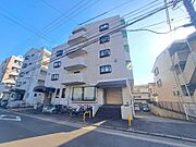 鉄砲町駅より徒歩10分 4階 築40年6ヶ月の賃貸物件