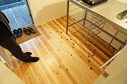 ＴＲＩＡＮＧＬＥ 02 号室 3階1Kのリビング/ダイニング