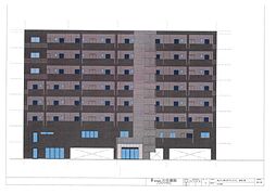 Mayfair南江戸Premium 506 号室 5階1LDKのリビング/ダイニング