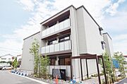 道後公園駅より徒歩9分 1階 築3年9ヶ月の賃貸物件