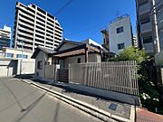 道後温泉駅より徒歩1分 築28年7ヶ月 1階建の賃貸物件