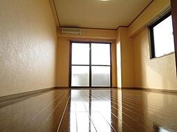 マリノ・エッフェ 401 号室 4階1Kのリビング/ダイニング