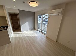 ソレイユ（余戸東） 102 号室 1階2LDKのリビング/ダイニング