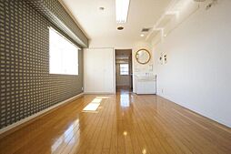 メゾン・ド・リオス 406 号室 4階1Kのリビング/ダイニング