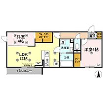 間取り：238008571904