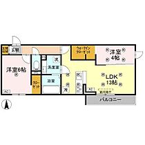 間取り：238008571899