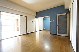 グランドール福音寺 205 号室 2階3LDKのリビング/ダイニング