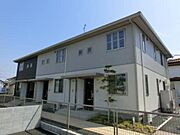 岡田駅より徒歩44分 築13年 2階建の賃貸物件