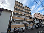 本町四丁目駅より徒歩3分 1階 築34年2ヶ月の賃貸物件