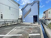 久米駅より徒歩55分 2階 築26年の賃貸物件