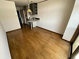 メゾン古町 302 号室 3階ワンルームのリビング/ダイニング