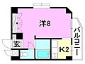 パラドール東雲12階3.1万円