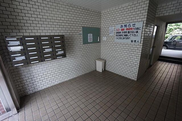 エントランス
