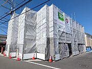 土居田駅より徒歩17分 2階 新築の賃貸物件