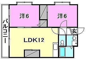 間取り：238008597268