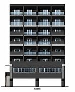 宮田町駅より徒歩5分 3階 新築の賃貸物件