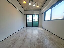 グリーンハイツ正岡 206 号室 2階1Kのリビング/ダイニング