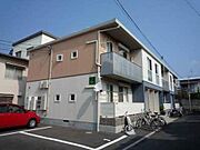警察署前駅より徒歩7分 2階 築19年4ヶ月の賃貸物件