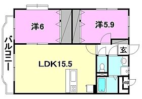 間取り：238008625373