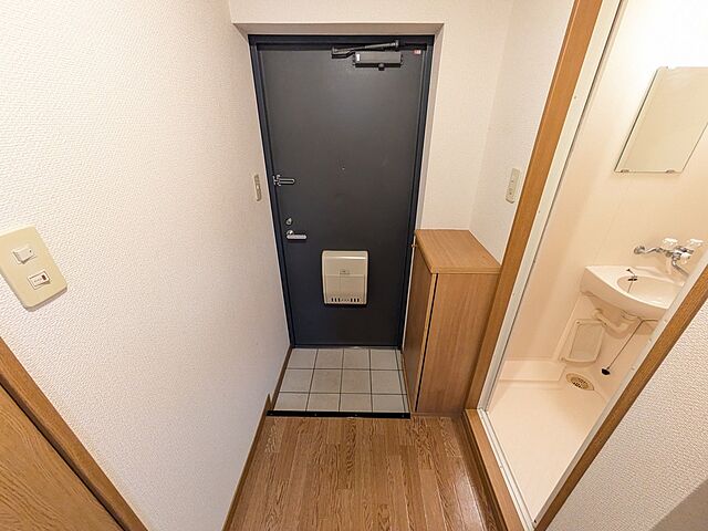 玄関