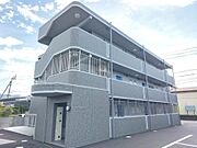北伊予駅より徒歩11分 3階 築3年5ヶ月の賃貸物件