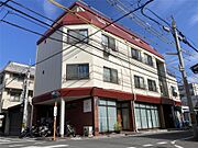 松山市駅より徒歩3分 4階 築46年の賃貸物件