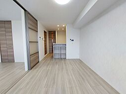 グリシーヌ 205 号室 2階2LDKのリビング/ダイニング