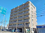 土橋駅より徒歩7分 3階 築20年9ヶ月の賃貸物件