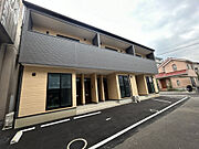 勝山町駅より徒歩17分 2階 築1年7ヶ月の賃貸物件