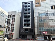 松山市駅より徒歩4分 新築 9階建の賃貸物件