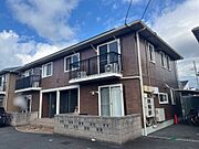 山西駅より徒歩17分 2階 築18年9ヶ月の賃貸物件