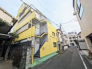 松山市駅より徒歩4分 4階 築39年9ヶ月の賃貸物件