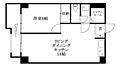 グレース空港通2階4.4万円