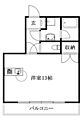 サンライズ豊坂5階4.6万円