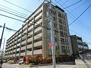 道後公園駅より徒歩8分 築13年4ヶ月 8階建の賃貸物件