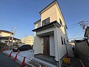 伊予和気駅より徒歩20分 新築 2階建の賃貸物件