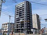 松山駅より徒歩8分 3階 新築の賃貸物件