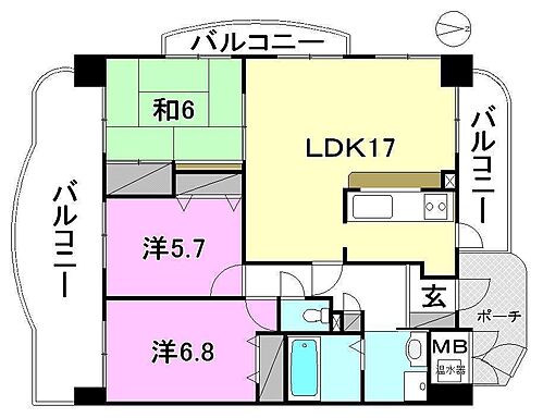 間取り