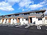 いよ立花駅より徒歩10分 築1年7ヶ月 2階建の賃貸物件