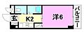 メゾンド安城寺22階2.5万円