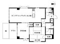 パストラル211階7.3万円