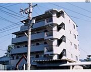 道後公園駅より徒歩19分 4階 築35年3ヶ月の賃貸物件