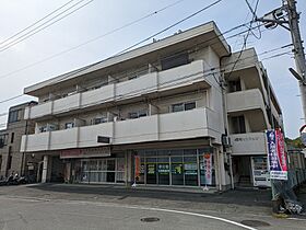 福岡マンション 306 号室 ｜ 愛媛県松山市南江戸5丁目（賃貸マンション1K・3階・24.49㎡） その1